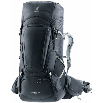 Bergrucksack Deuter Aircontact Pro 75+10 Schwarz 85 L