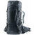 Bergrucksack Deuter Aircontact Pro 75+10 Schwarz 85 L
