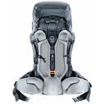 Bergrucksack Deuter Aircontact Pro 75+10 Schwarz 85 L