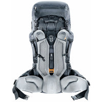 Bergrucksack Deuter Aircontact Pro 75+10 Schwarz 85 L