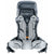 Bergrucksack Deuter Aircontact Pro 75+10 Schwarz 85 L
