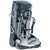 Bergrucksack Deuter Aircontact Pro 75+10 Schwarz 85 L