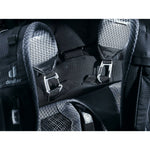 Bergrucksack Deuter Aircontact Pro 75+10 Schwarz 85 L
