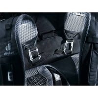 Bergrucksack Deuter Aircontact Pro 75+10 Schwarz 85 L