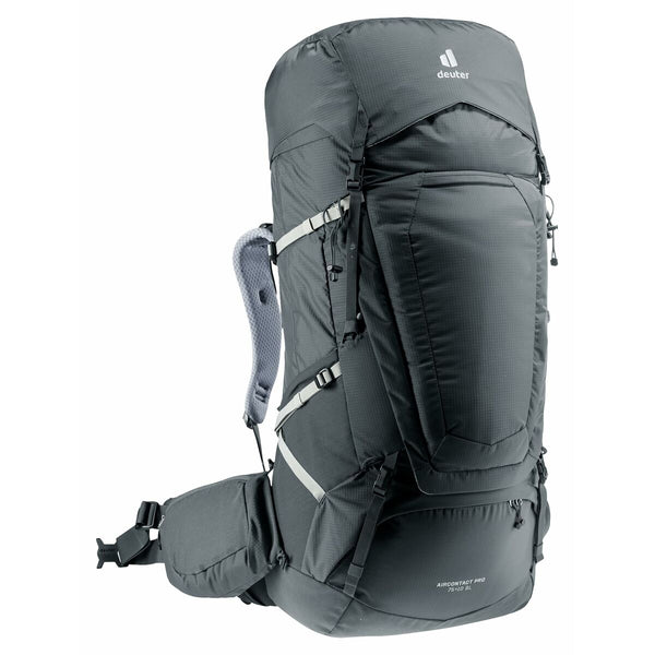 Bergrucksack Deuter Aircontact Pro 75+10 SL Graphit 85 L