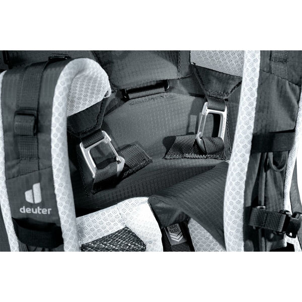 Bergrucksack Deuter Aircontact Pro 75+10 SL Graphit 85 L