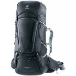 Bergrucksack Deuter Aircontact Pro 85+10 Schwarz 10 L 85 L