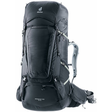 Bergrucksack Deuter Aircontact Pro 85+10 Schwarz 10 L 85 L