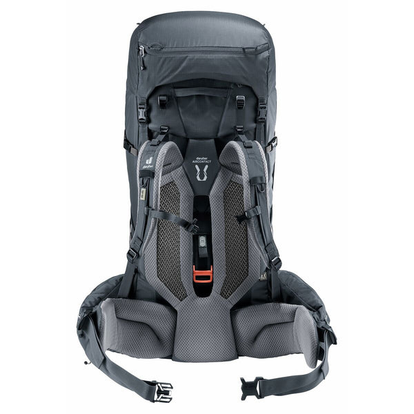 Bergrucksack Deuter Aircontact Pro 85+10 Schwarz 10 L 85 L