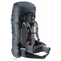 Bergrucksack Deuter Aircontact Pro 85+10 Schwarz 10 L 85 L