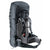 Bergrucksack Deuter Aircontact Pro 85+10 Schwarz 10 L 85 L