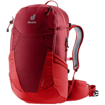 Wanderrucksack Deuter Futura 27 Rot 27 L