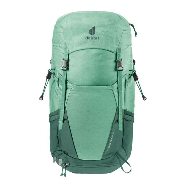 Wanderrucksack Deuter Futura PRO 34 SL grün 34 L