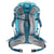 Wanderrucksack Deuter Trail PRO 31 SL Blau 31 L