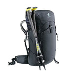 Wanderrucksack Deuter Trail PRO 34 SL Schwarz 34 L