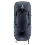 Wanderrucksack Deuter Aircontact Lite 45+10 SL Schwarz Polyester 55 L