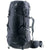 Wanderrucksack Deuter Aircontact Lite 45+10 SL Schwarz Polyester 55 L