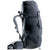 Wanderrucksack Deuter Aircontact Lite 45+10 SL Schwarz Polyester 55 L