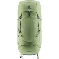 Wanderrucksack Deuter Aircontact Lite 45+10 SL grün Polyester 55 L