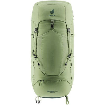 Wanderrucksack Deuter Aircontact Lite 45+10 SL grün Polyester 55 L