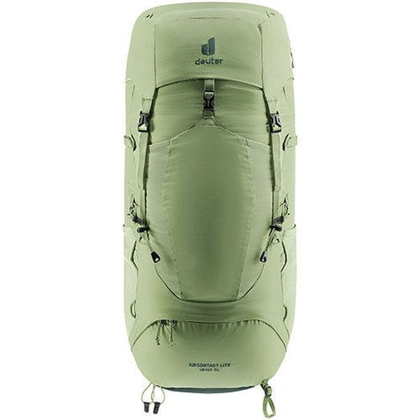 Wanderrucksack Deuter Aircontact Lite 45+10 SL grün Polyester 55 L
