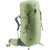 Wanderrucksack Deuter Aircontact Lite 45+10 SL grün Polyester 55 L