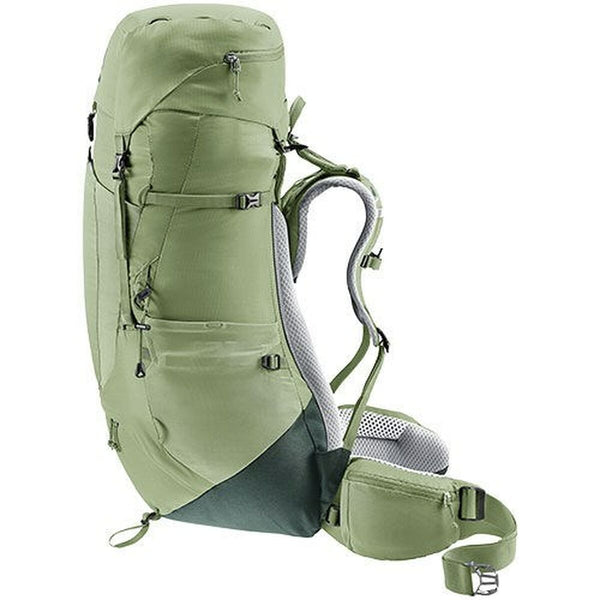 Wanderrucksack Deuter Aircontact Lite 45+10 SL grün Polyester 55 L