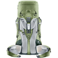 Wanderrucksack Deuter Aircontact Lite 45+10 SL grün Polyester 55 L