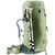Wanderrucksack Deuter Aircontact Lite 45+10 SL grün Polyester 55 L