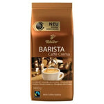 Kaffeebohnen Tchibo Kawa  Barista Caffe Crema 1KG ziarnista