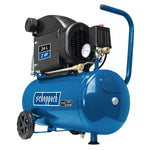 Luftkompressor Scheppach HC26 8 bar 1500 W 24 L