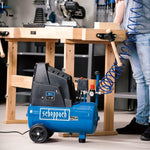 Luftkompressor Scheppach HC26 8 bar 1500 W 24 L