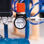 Luftkompressor Scheppach HC26 8 bar 1500 W 24 L