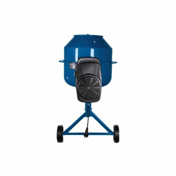 Betonmischer Scheppach Mix65 65 L Blau