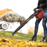 Gebläse Scheppach LBH3500P Benzin 25.4 CC