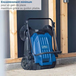 Schneepflug Scheppach S800