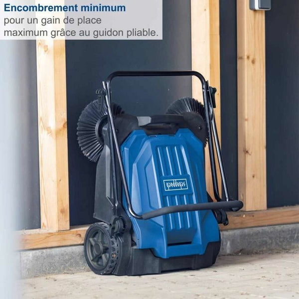 Schneepflug Scheppach S800