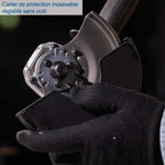 Winkelschleifer Scheppach BC-AG125-X