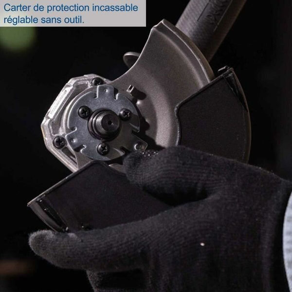 Winkelschleifer Scheppach BC-AG125-X