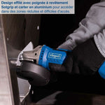 Winkelschleifer Scheppach BC-AG125-X