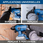 Elektrischer Schraubendreher Scheppach