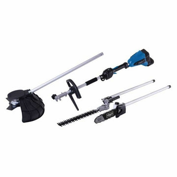 Multifunktions-Bürstenschneider Scheppach BC-MFH400-X