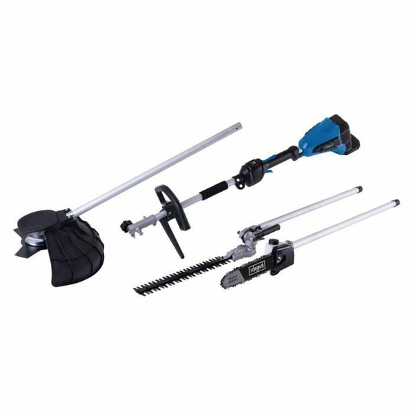 Multifunktions-Bürstenschneider Scheppach BC-MFH400-X