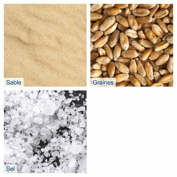 Sämaschine Scheppach C-GSP800-X - 20V IXES