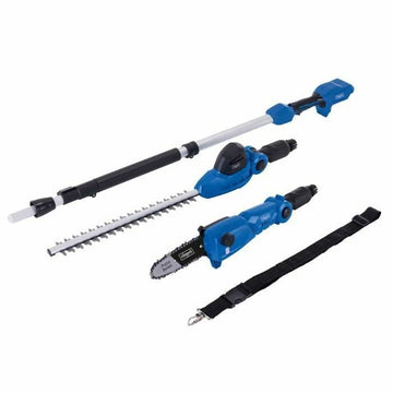 Heckenschneider Scheppach C-PHTS410-X