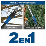 Heckenschneider Scheppach C-PHTS410-X