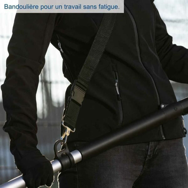 Heckenschneider Scheppach C-PHTS410-X