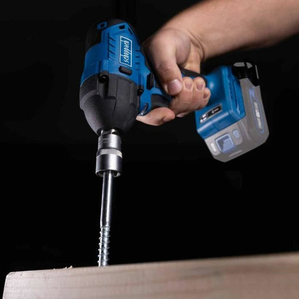 Elektrischer Schraubendreher Scheppach BC-IW350-X 350 W