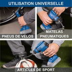 Luftkompressor Scheppach C-AC20-X