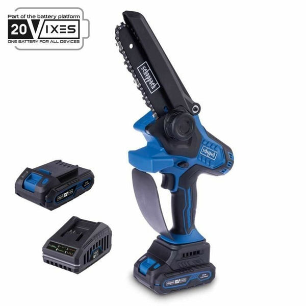 Motorsäge Scheppach BC-PS150-X